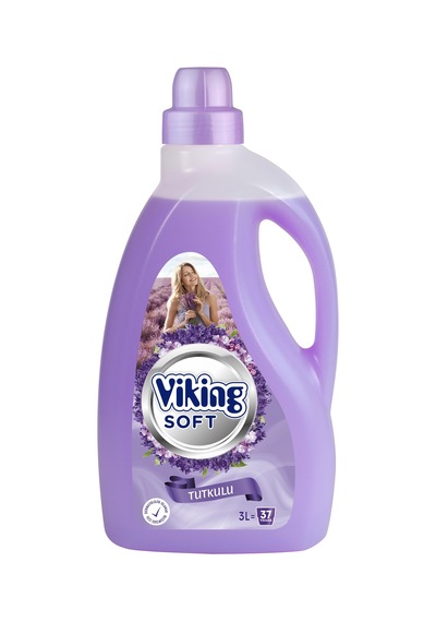 Viking Çamaşır Yumuşatıcısı Tutkulu 3 L
