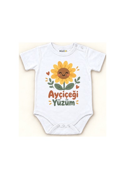 Babylimon Ayçiçeği Yüzüm Beyaz Kısa Kollu Çıtçıtlı Bebek Zıbını Beyaz - Ayçiçeği Yüzüm - 928161967 Beyaz - Ayçiçeği Yüzüm Babylimon Ayçiçeği Yüzüm Beyaz Kısa Kollu Çıtçıtlı Bebek Zıbını Beyaz - Ayçiçeği Yüzüm - 928161967 Beyaz - Ayçiçeği Yüzüm