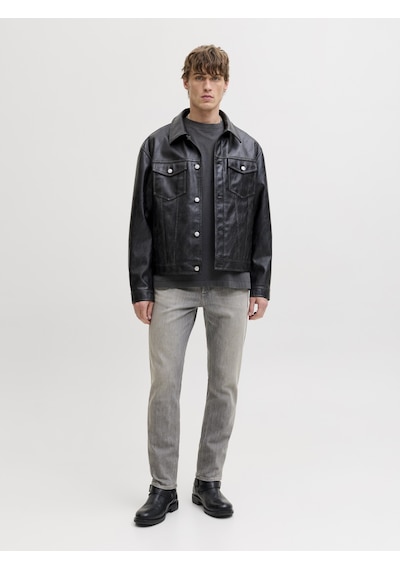 Jack&jones Jjıclark Jjorgınal Am 423 Noos Gri