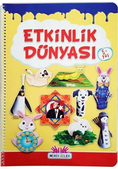 Etkinlik Dünyası / Kolektif / Tandem Yayınları / 9786059647946