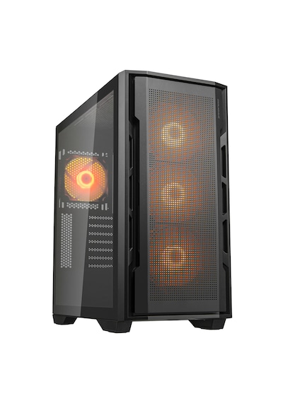 Cougar Uniface CGR-5C78B-RGB 750W 80+ Bilgisayar Kasası