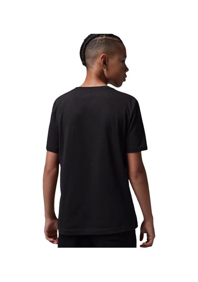 Jordan Mj Brk Fc Gfx Ss Tee Çocuk T-shirt 95g110-023 Siyah