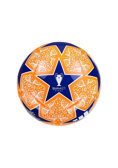 Adidas HZ6926 UCL Club İstanbul 5 No Futbol Topu Turuncu