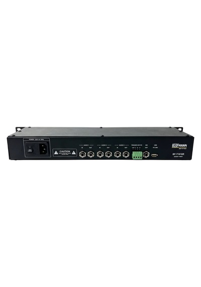 Bofmann Bf-t1616r Zaman Aralıklı Kayıtlı Anons Oynatıcı