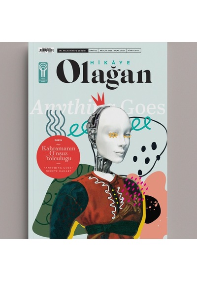 Olağan Hikâye 2.Sayı Aralık 2020 - Ocak 2021