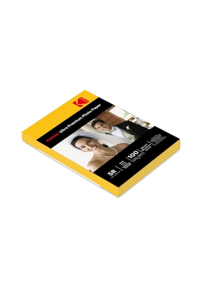 Kodak Ultra Premium Satin Mat 13X18 260 G Fotoğraf Kağıdı