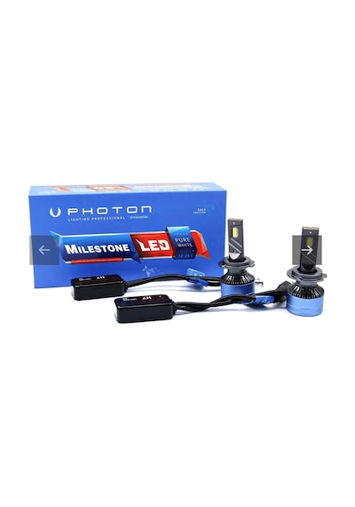 Photon Milestone H7 Saga Edition 12v 24v Uyumlu