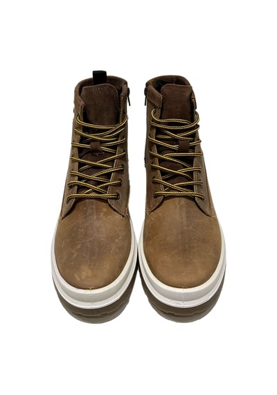 Bot Erkek Diğer 18401 5j Jacalu Comford Injedted Mid Yellowish Çok Renkli