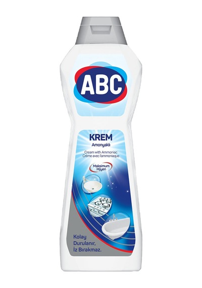 Abc Sıvı Krem Amonyak 750 Ml Diğer