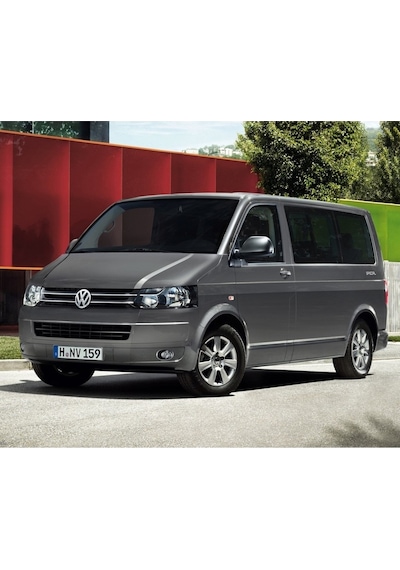 VW Transporter 10-15 Sol Kol Dayama Kolu Kolçak Burcu  7H5883081S