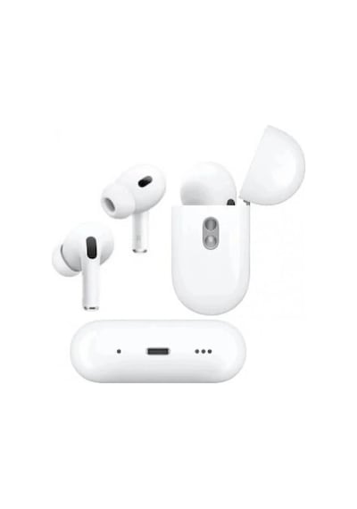 Pro 2.nesil Uyumlu Bluetooh Kablosuz Kulaklık Tüm Özellikleri Aktif Ios/android Wireless Şarjlı