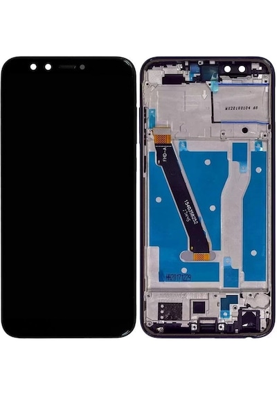 Huawei Honor 9 Lite Çıtalı Lcd Dokunmatik Ekran Lld-l31