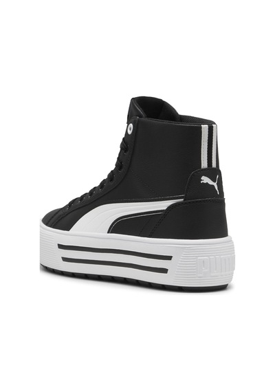 Puma Kaia 2.0 Mid Sl Kadın Spor Ayakkabı 39880602 Siyah