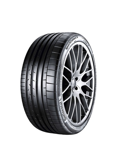 Continental Sportcontact 6 285/35R20 100Y Mgt Yaz Lastiği 2025