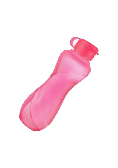 Petinka Sporcu Tipi Suluk Pratik 2000ml Kapasiteli Pembe El Matarası Pembe