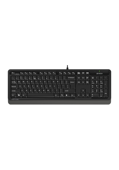 A4 Tech Fk10 Fn-multimedya Q Klavye Usb Gri