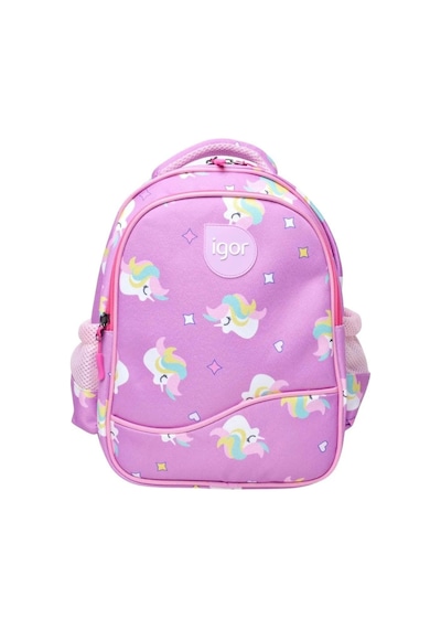 Igor Dame Kız Çocuk Sırt Çantası Unicornio Bp10002-003 Pembe