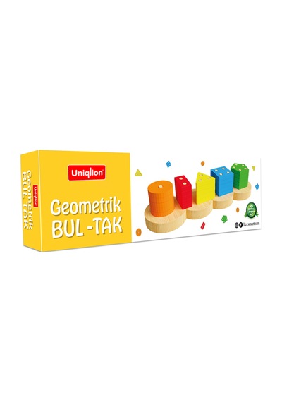 Geometrik Bul Tak