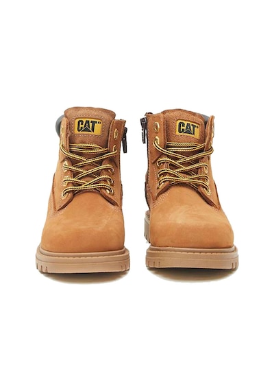 Caterpillar Colorado Zip Çocuk Bot Tarçın