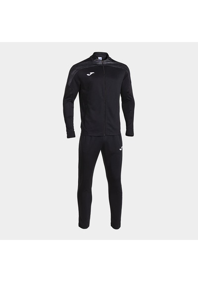 Siyah - Antrasit Joma Erkek Günlük Eşofman Takım Chandal Championship 104201.110