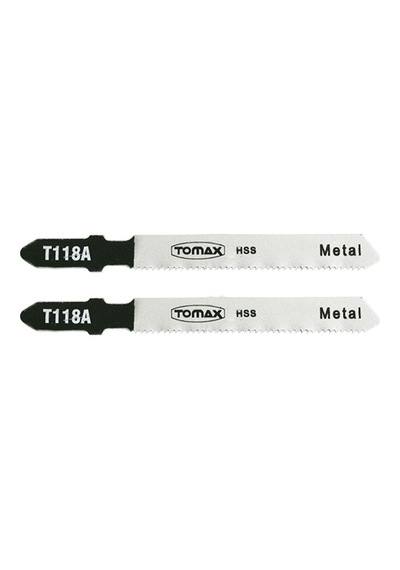 Dekupaj Ağzı Bıçağı 5 Li Pk T:118/a Metal 5x5 25 Adet