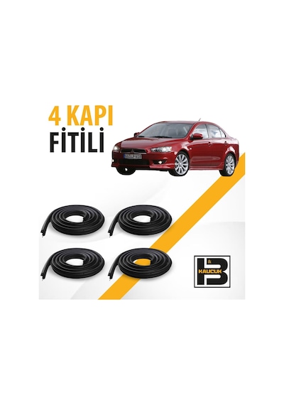 Mitsubishi Lancer Evolution 2007-2016 4 Kapı Fitili Bm00073
