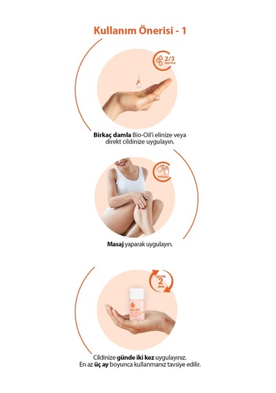 Bio Oil Tanışma Seti: Çatlak Karşıtı & Karşıtı Nemlendirici Cilt Bakım Yağı 25ml Cilt Bakım Çantası