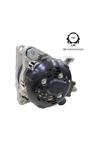 Denso 12v Alternatör Dinamo 100 A Tek Fiş Lın Toyota Aurıs/corolla