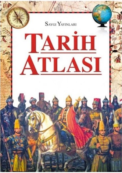 Tarih Atlası- Ema Kitap
