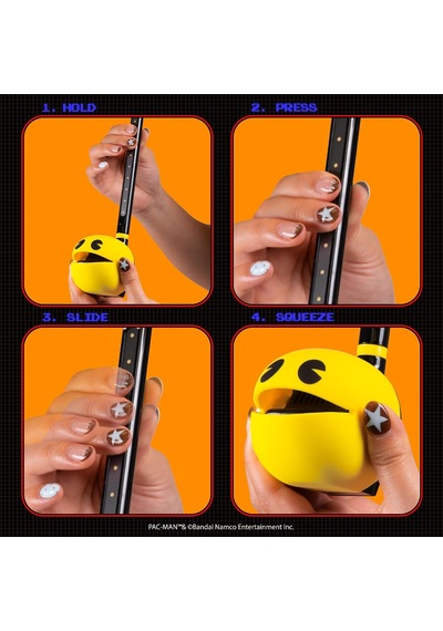 Otamatone Regular Elektronik Müzik Enstrümanı Pac-man