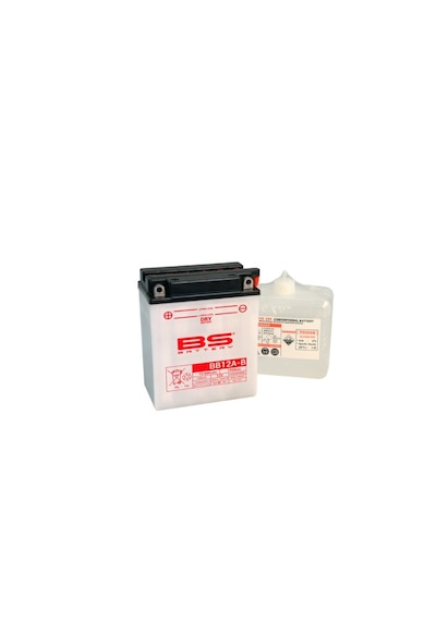 Malagutti Madison 400 Akü Bs-bb12a 2002-2004