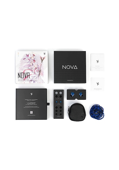 Truthear Nova Kulak İçi / In-ear Kablolu Monitör Kulaklık