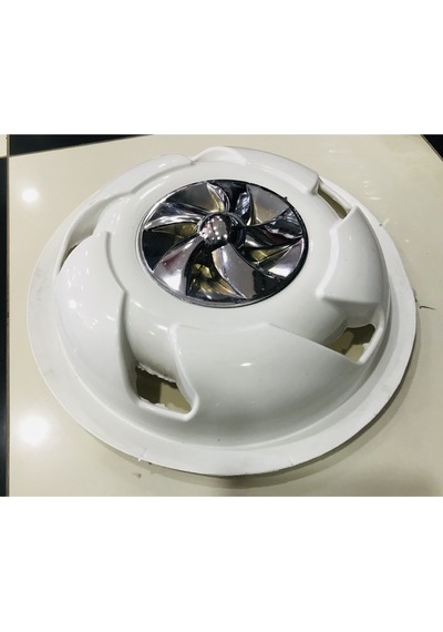 Diğer Renault Master Fırfırlı Plastik 16 İnç Jant Kapağı 4adet, 5bijon 7566578432