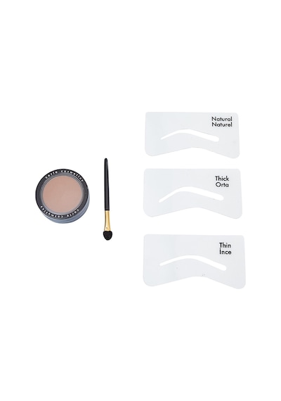 Carla Eyebrow Shadow No: 06 Kaş Farı Açık Toprak 4.5 G