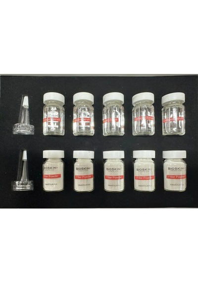 Derma Plus Dolgu Tozu Protocol Serum Ünite