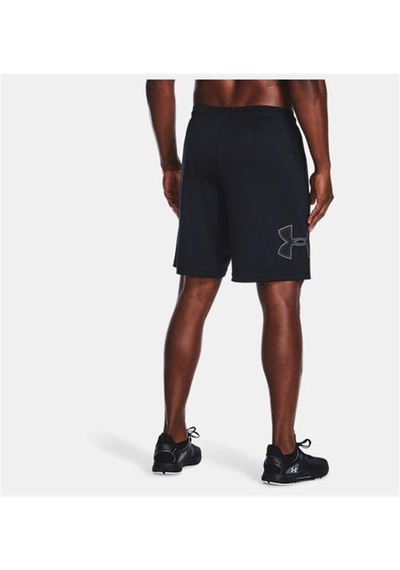 Under Armour Tech Graphic Short Erkek Şort-26051 - Siyah