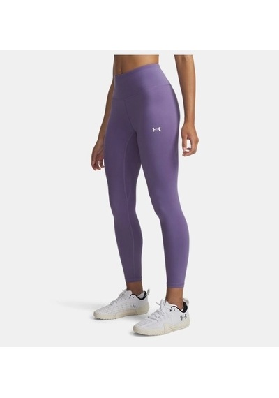 Under Armour Motion Bilekte Kadın Tayt 1388647-520 Mor