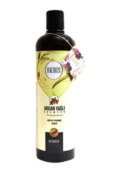Orbis Argan Şampuan 3 x 700 ML