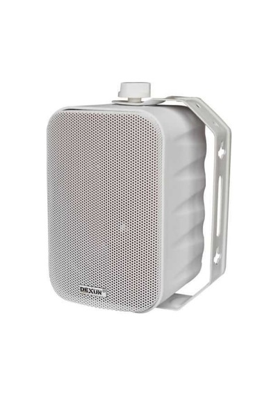 Dexun Sütun Hoparlör 30w Hat Trafolu 70/100v Duvar Tipi - 9039260193482