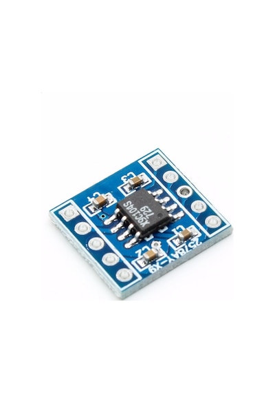 X9C104 Dijital Potansiyometre Modül
