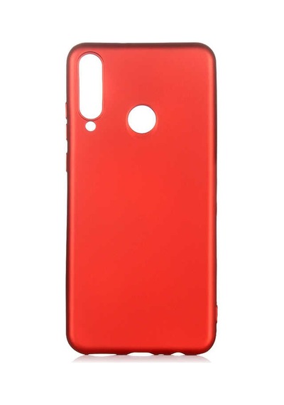 Huawei Y6P Uyumlu Kılıf Zore Premier Silikon Kapak