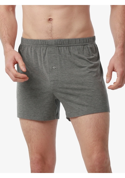 Blackspade Erkek Modal Elastan Boxer Silver 9312 - Antrasit