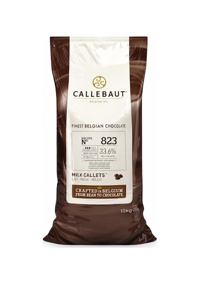 Callebaut 823 10 Kg Sütlü Drop Çikolata