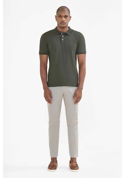 İntersivin Erkek T-shirt Sd-01 Yeşil