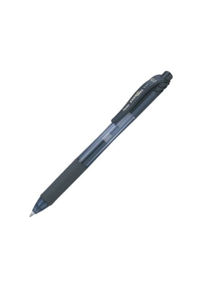 Pentel Energel Mekanizmali Likit Roller Kalem Siyah 0.7  Mm