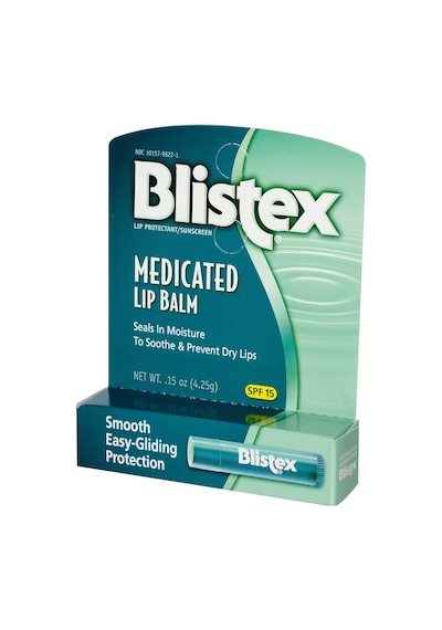 Blistex Medicated SPF15 Dudak Balmı 4.25 G