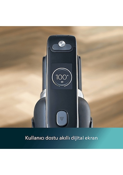 Philips Aqua Trio 9000 Seri XW9463/11 Islak & Kuru Temizlik Kablosuz Dikey Süpürge