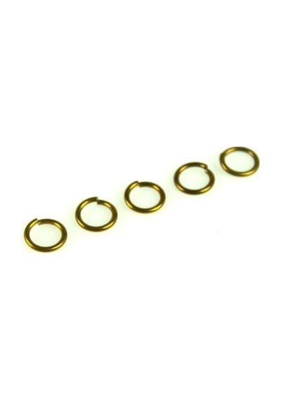Constructo 80067 Halka-30 Adet-prinç - Ø 5x1 Mm.-55074