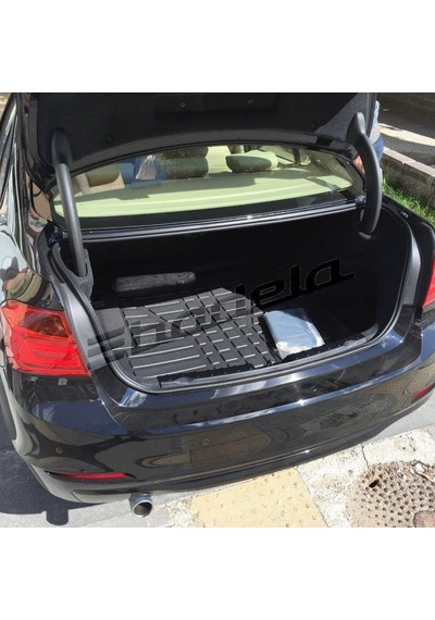 2012-18 Bmw F30 3 Serıes Bagaj Havuzu Kokusuz Kaucuk 3d