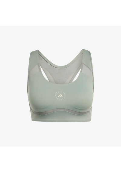 Adidas Asmc Power Impact Kadın Yeşil Bra Jw4541